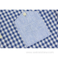 Men's Casual Splicing Design Summer Cotton Shirts